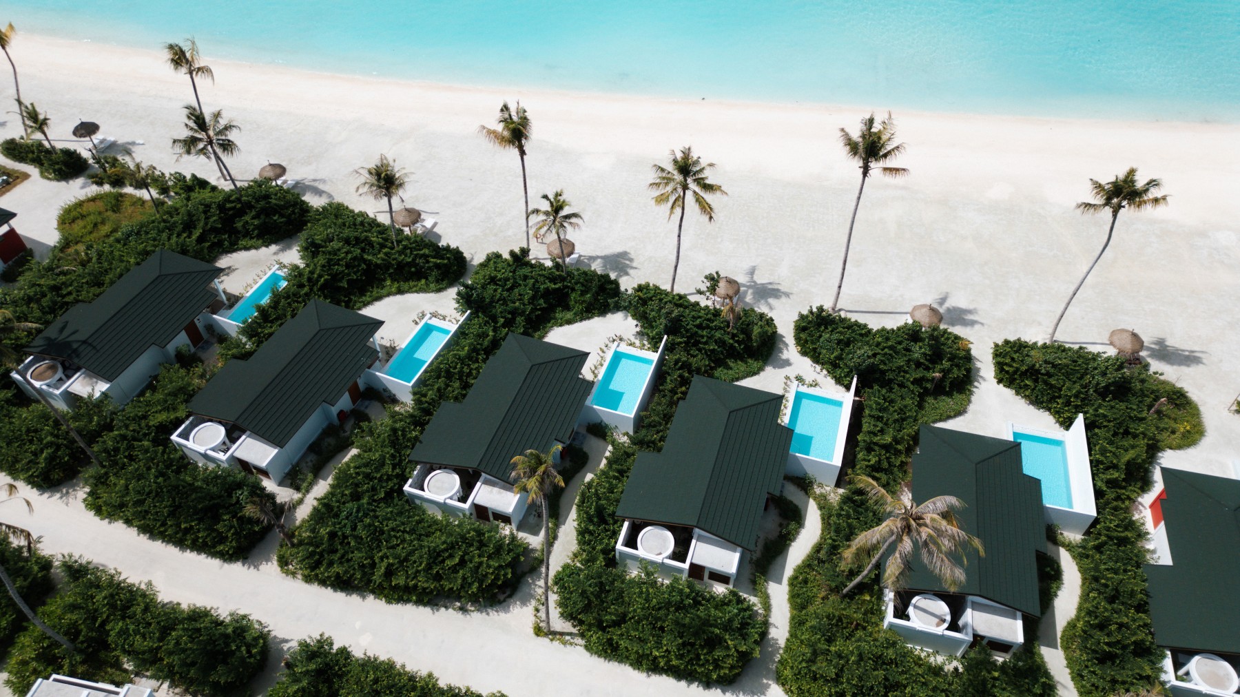 Beach Suite avec Piscine